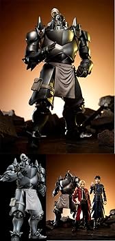 SQUARE ENIX - 鋼の錬金術師 PLAY ARTS改 アルフォンス・エルリック Amazon.co.jp: 鋼の錬金術師 FULLMETAL ALCHEMIST PLAY ARTS改